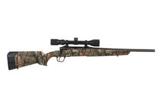 Savage Arms Axis XP 350 Legend bolt action rifle with 3-9x scope